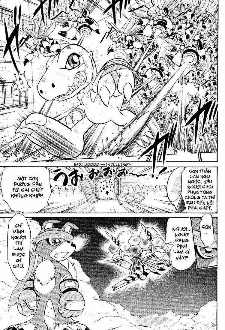 Digimon Next - Chapter 7 - Trang 5