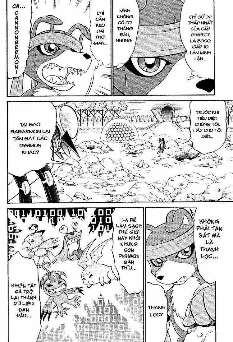 Digimon Next - Chapter 7 - Trang 6