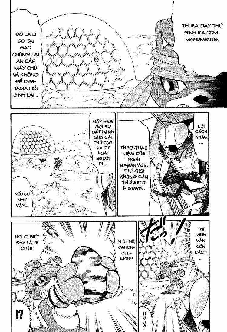 Digimon Next - Chapter 7 - Trang 8