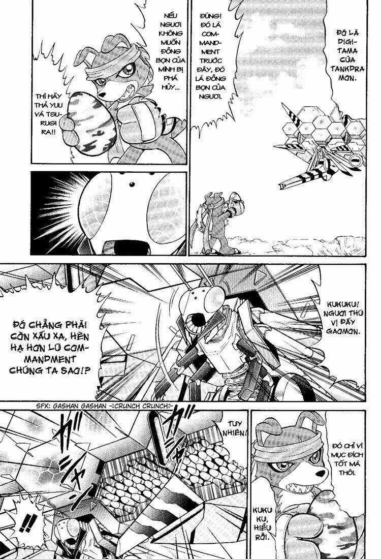 Digimon Next - Chapter 7 - Trang 9