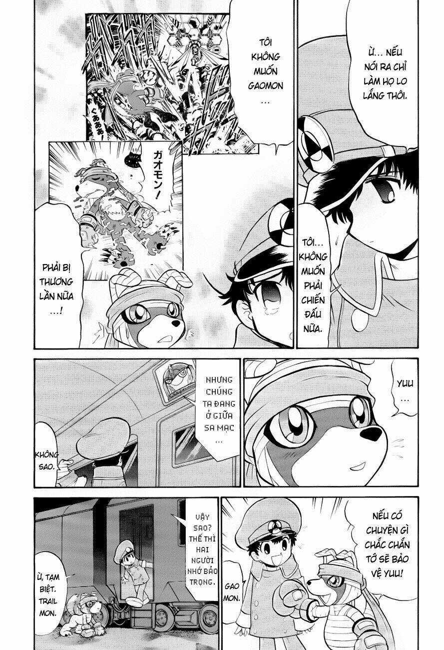 Digimon Next - Chapter 8 - Trang 13