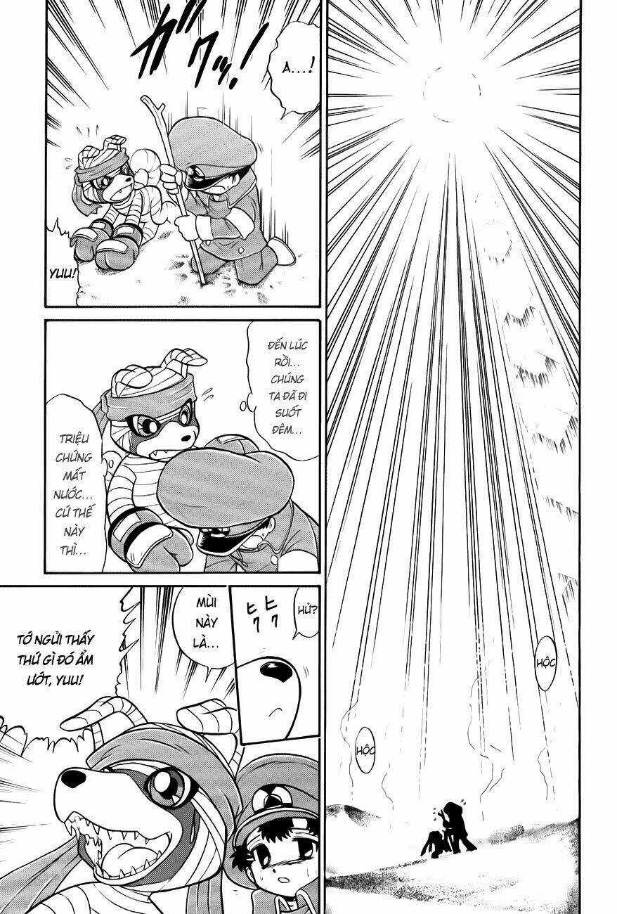 Digimon Next - Chapter 8 - Trang 16