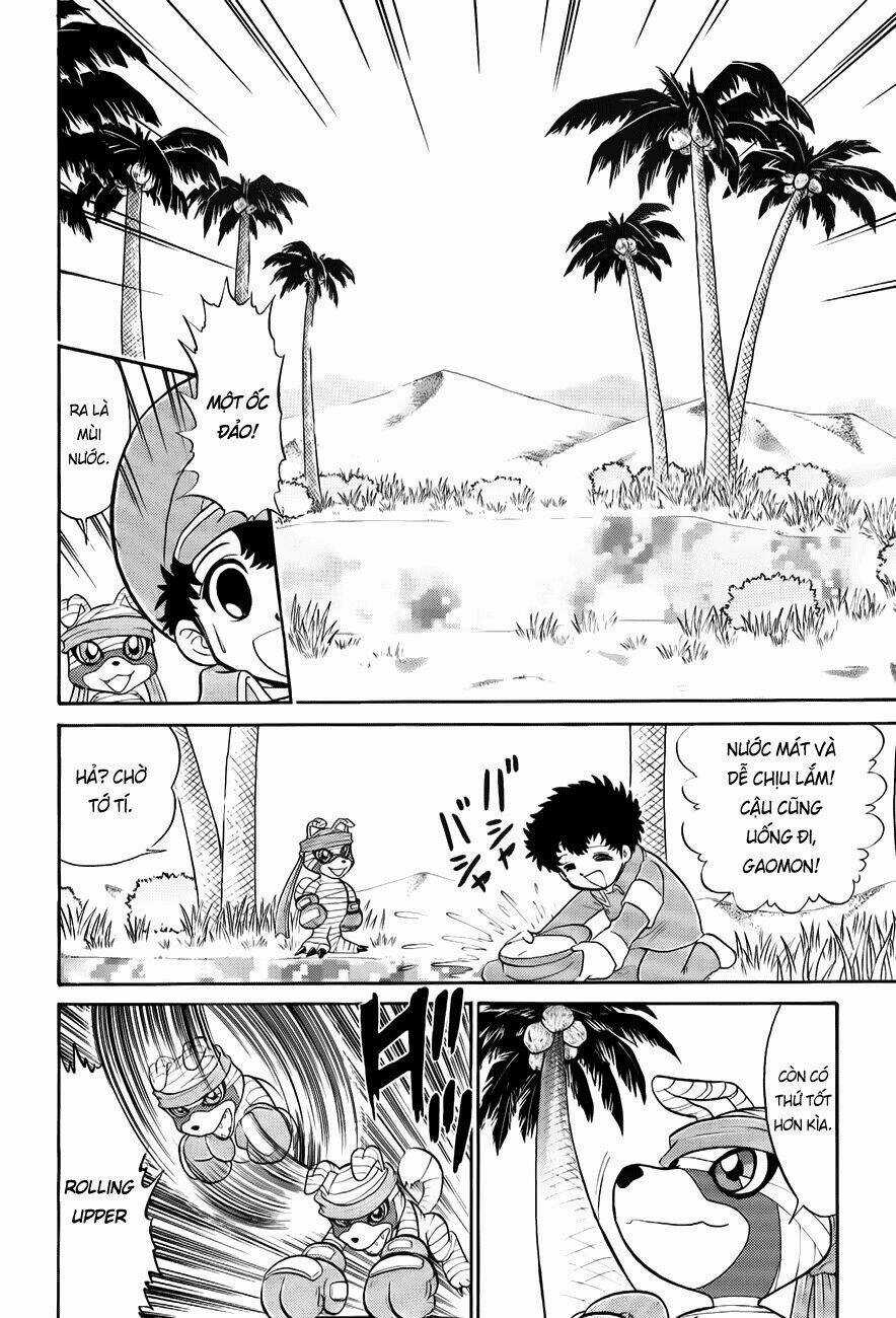 Digimon Next - Chapter 8 - Trang 17