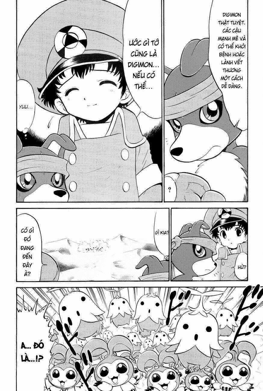 Digimon Next - Chapter 8 - Trang 19