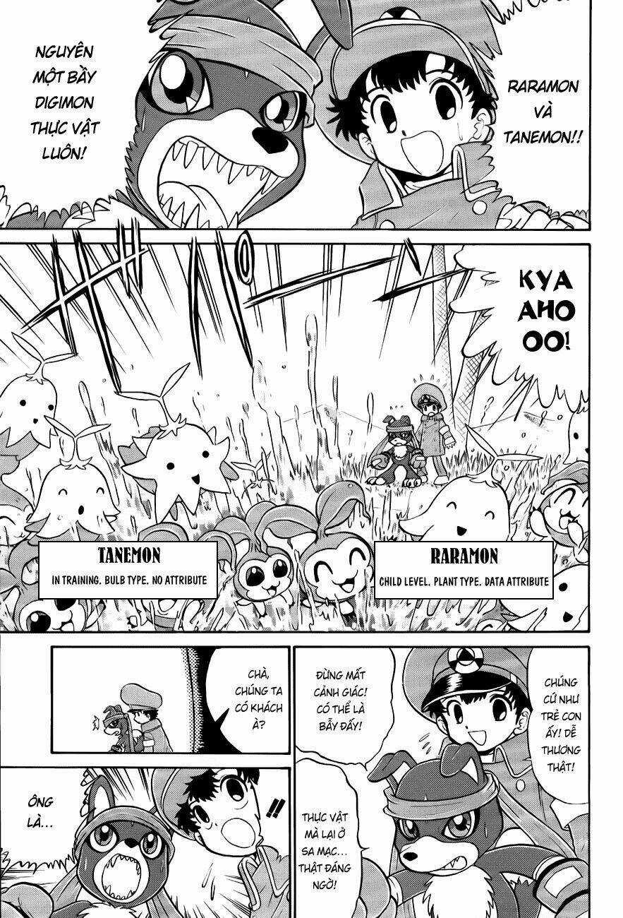 Digimon Next - Chapter 8 - Trang 20