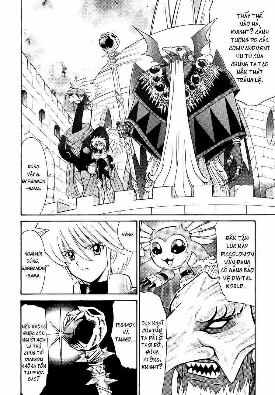 Digimon Next - Chapter 8 - Trang 3