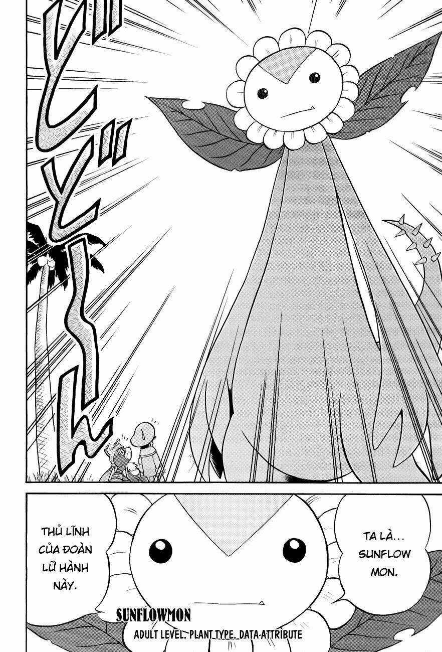 Digimon Next - Chapter 8 - Trang 21