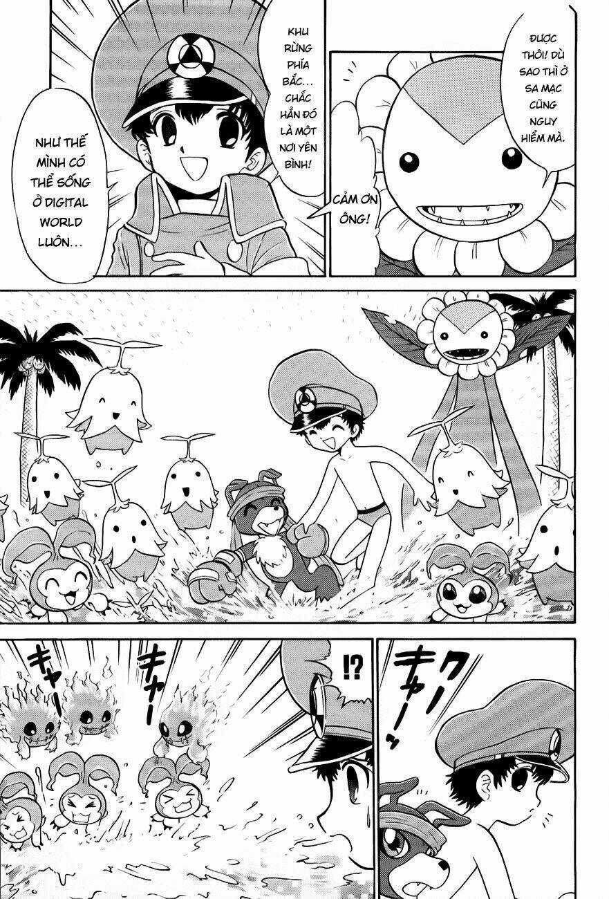 Digimon Next - Chapter 8 - Trang 24