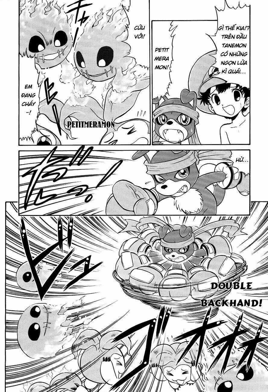 Digimon Next - Chapter 8 - Trang 25