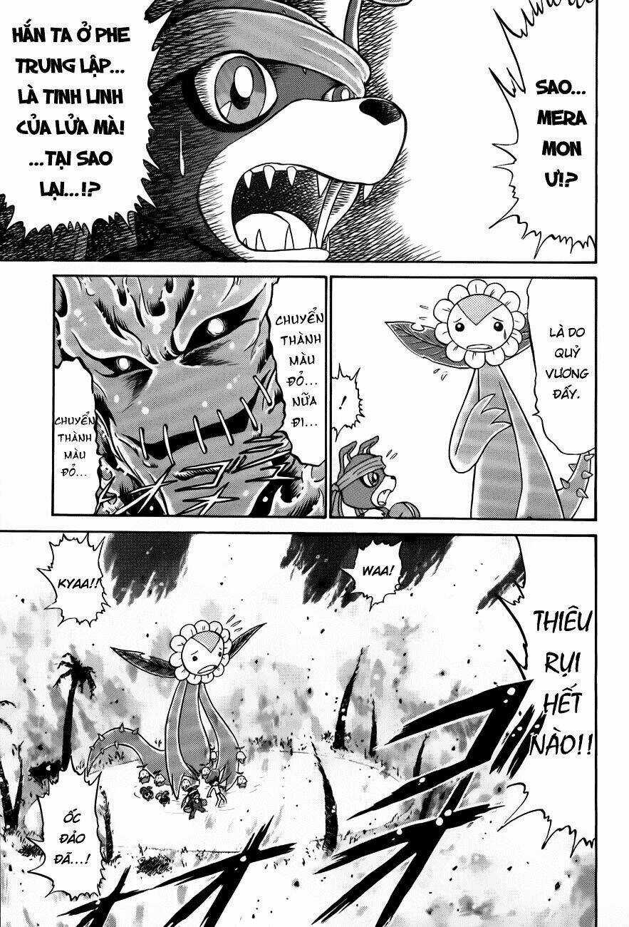 Digimon Next - Chapter 8 - Trang 28