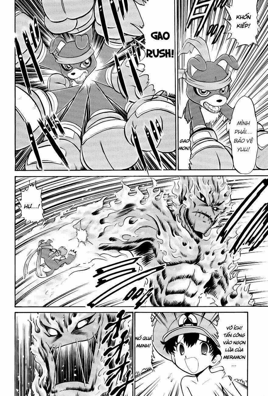Digimon Next - Chapter 8 - Trang 29