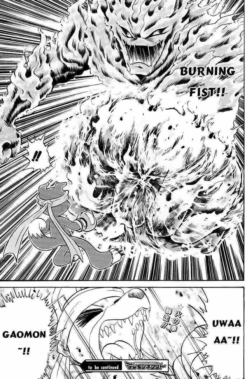 Digimon Next - Chapter 8 - Trang 30