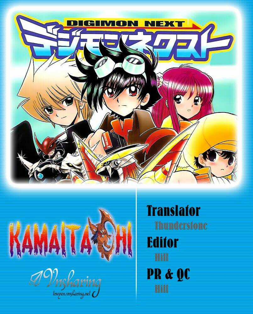 Digimon Next - Chapter 8 - Trang 31