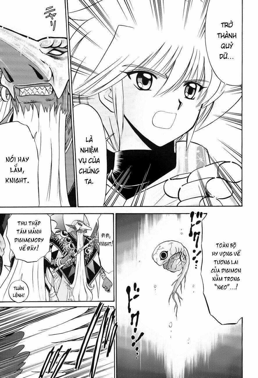 Digimon Next - Chapter 8 - Trang 6