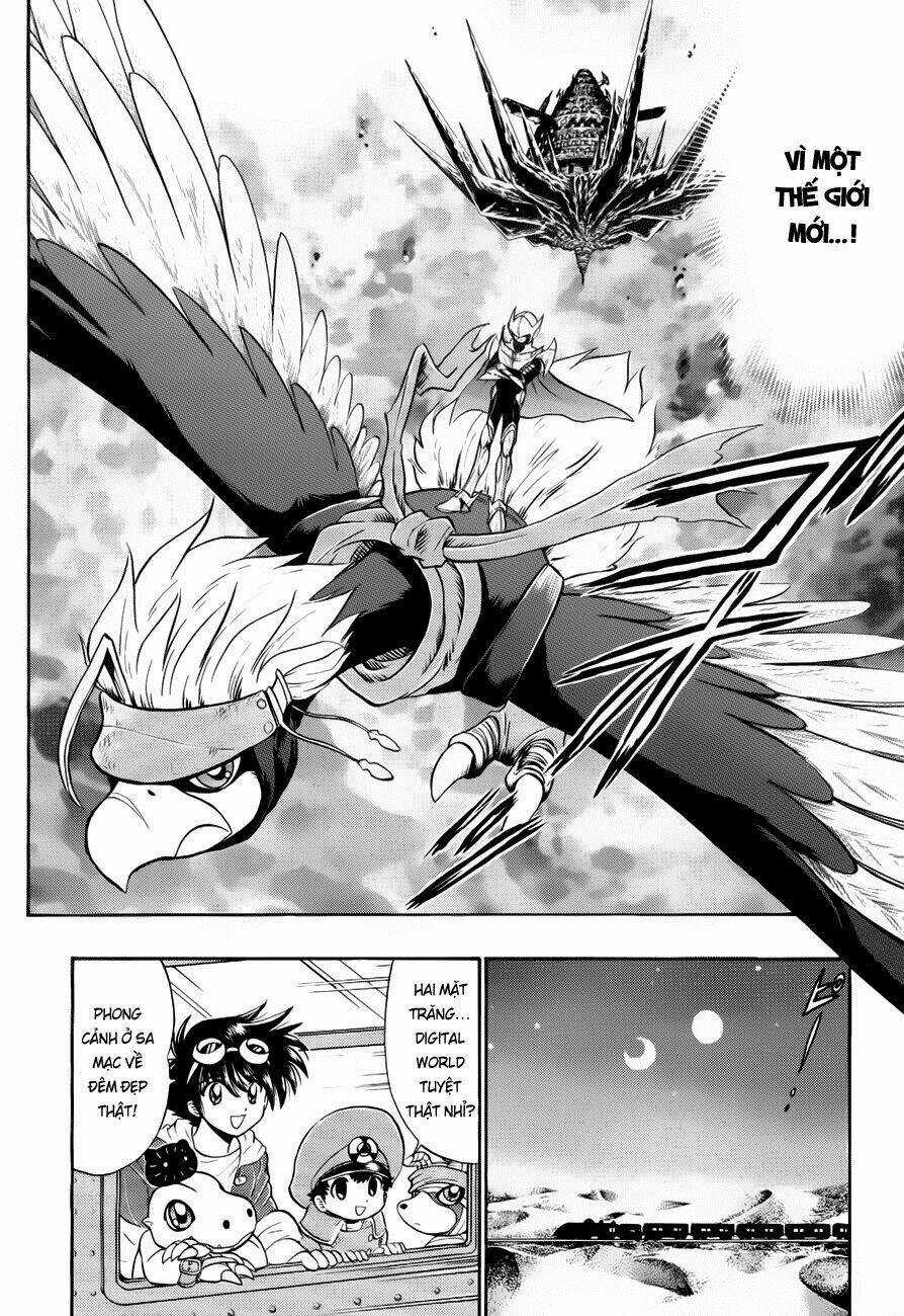 Digimon Next - Chapter 8 - Trang 7
