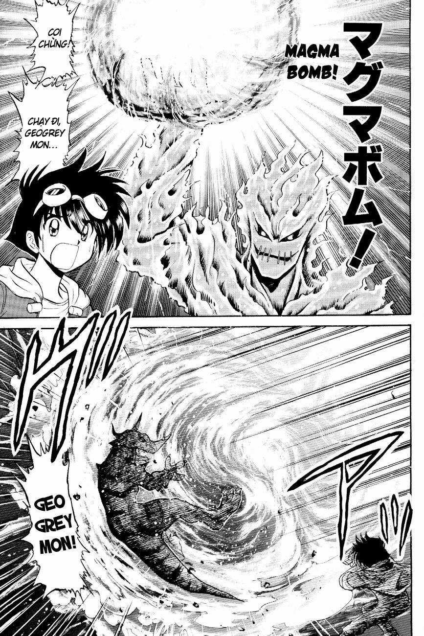 Digimon Next - Chapter 9 - Trang 11