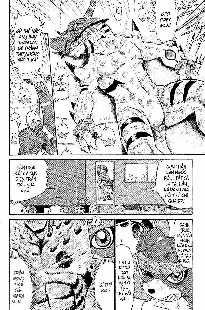 Digimon Next - Chapter 9 - Trang 12