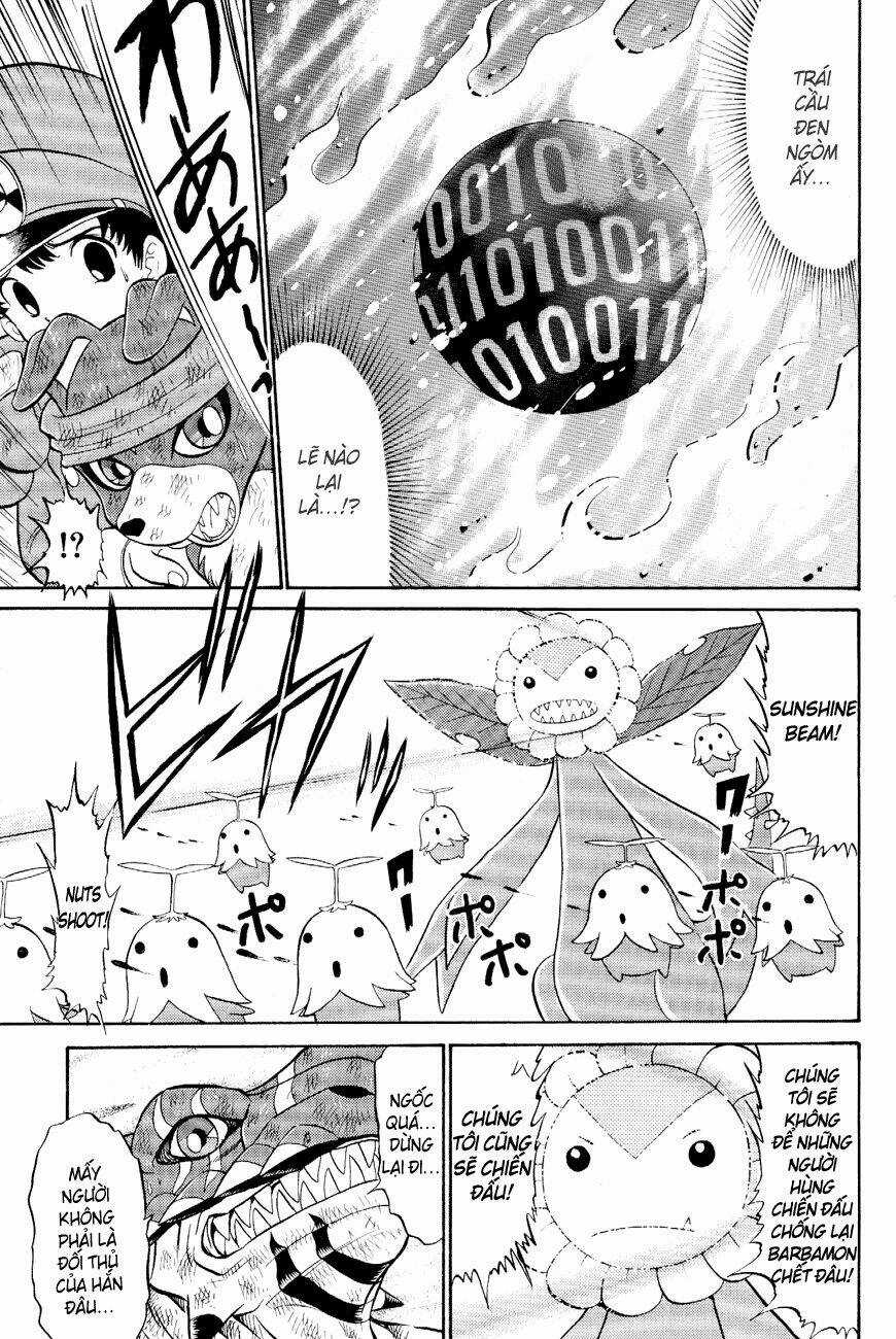 Digimon Next - Chapter 9 - Trang 13