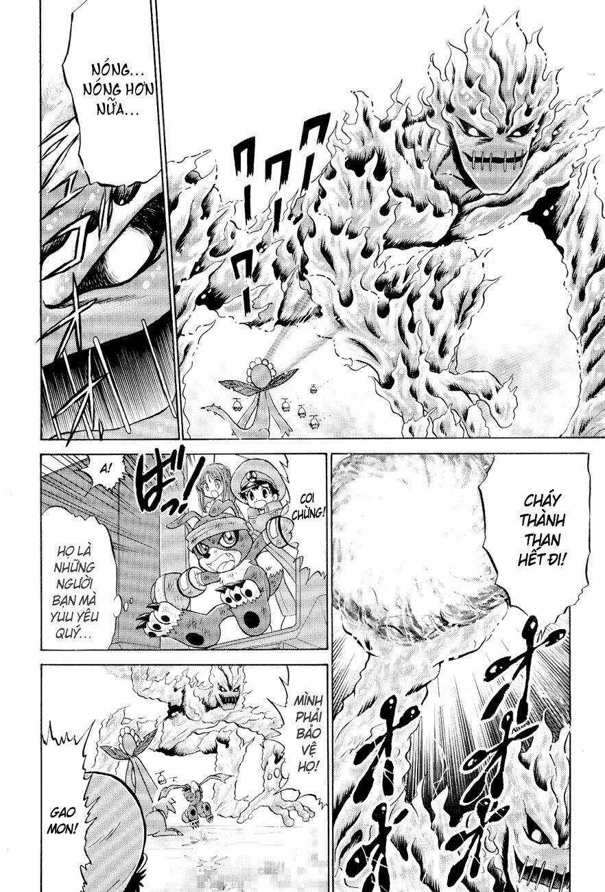 Digimon Next - Chapter 9 - Trang 14