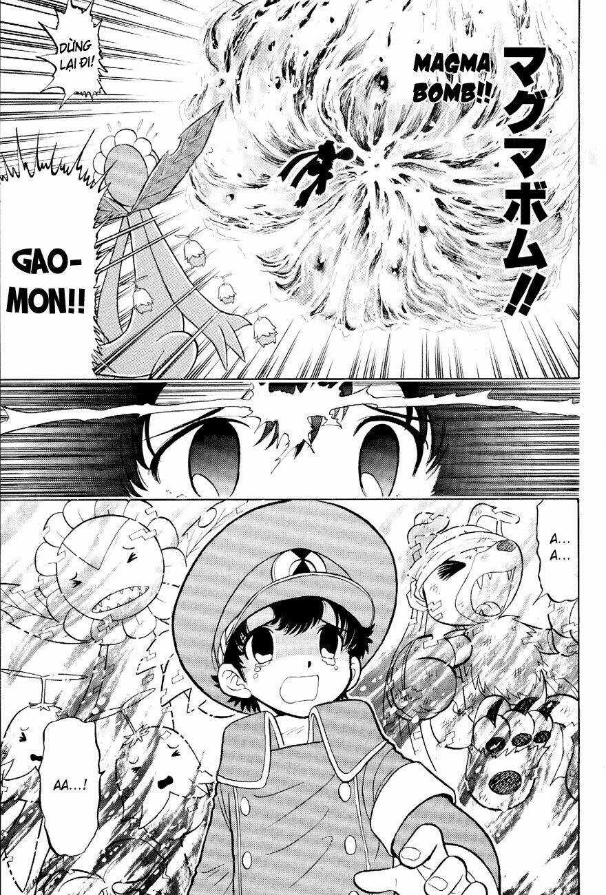 Digimon Next - Chapter 9 - Trang 15