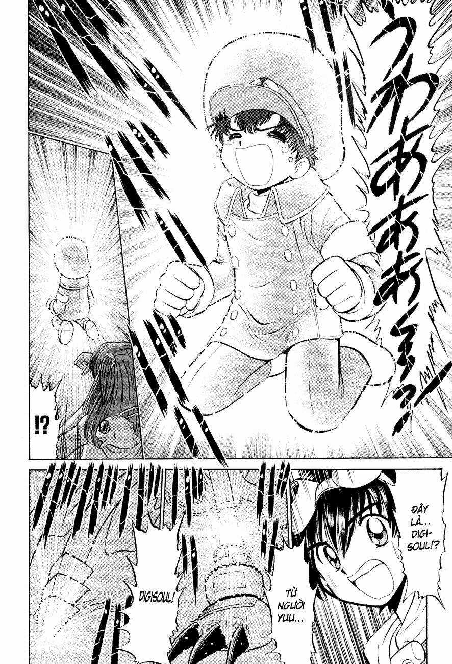 Digimon Next - Chapter 9 - Trang 16