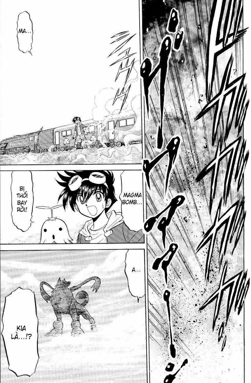 Digimon Next - Chapter 9 - Trang 17