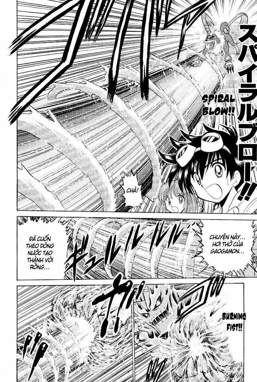 Digimon Next - Chapter 9 - Trang 22