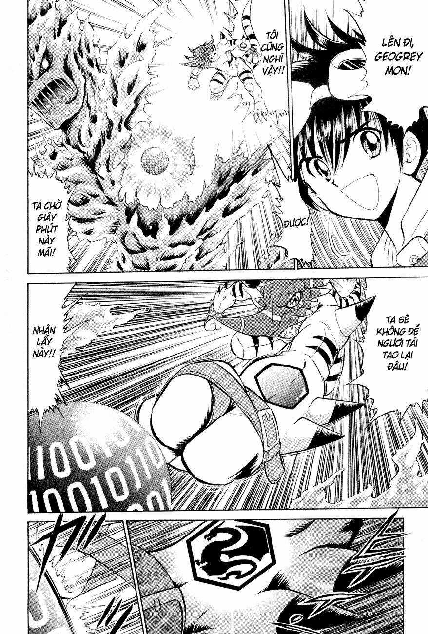 Digimon Next - Chapter 9 - Trang 24