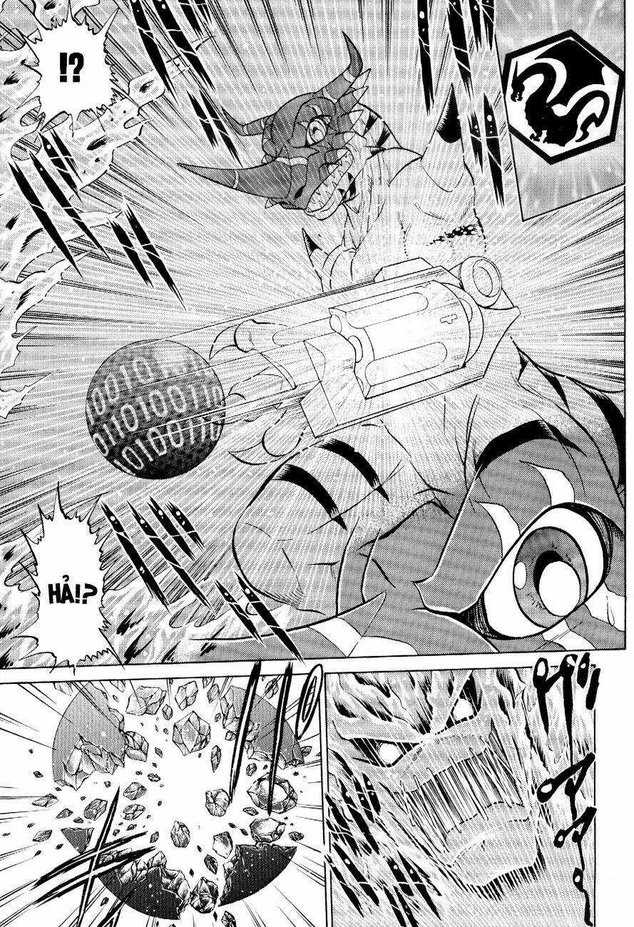 Digimon Next - Chapter 9 - Trang 25