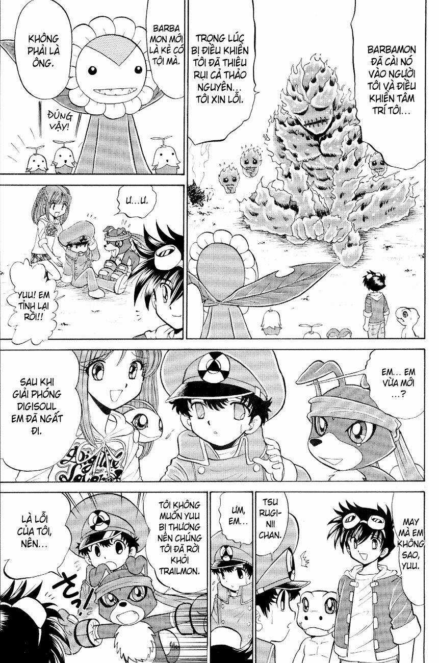 Digimon Next - Chapter 9 - Trang 27