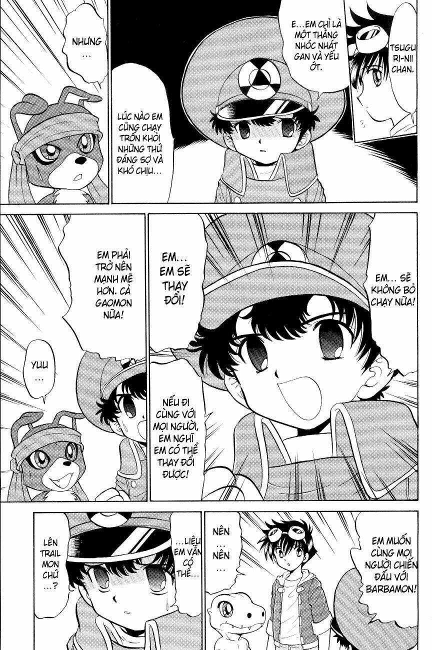Digimon Next - Chapter 9 - Trang 29