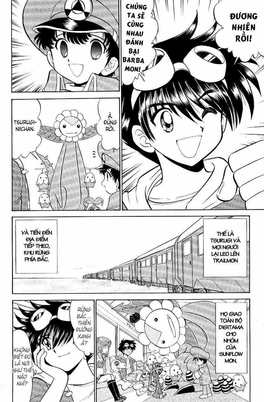 Digimon Next - Chapter 9 - Trang 30