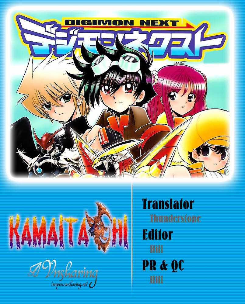 Digimon Next - Chapter 9 - Trang 32