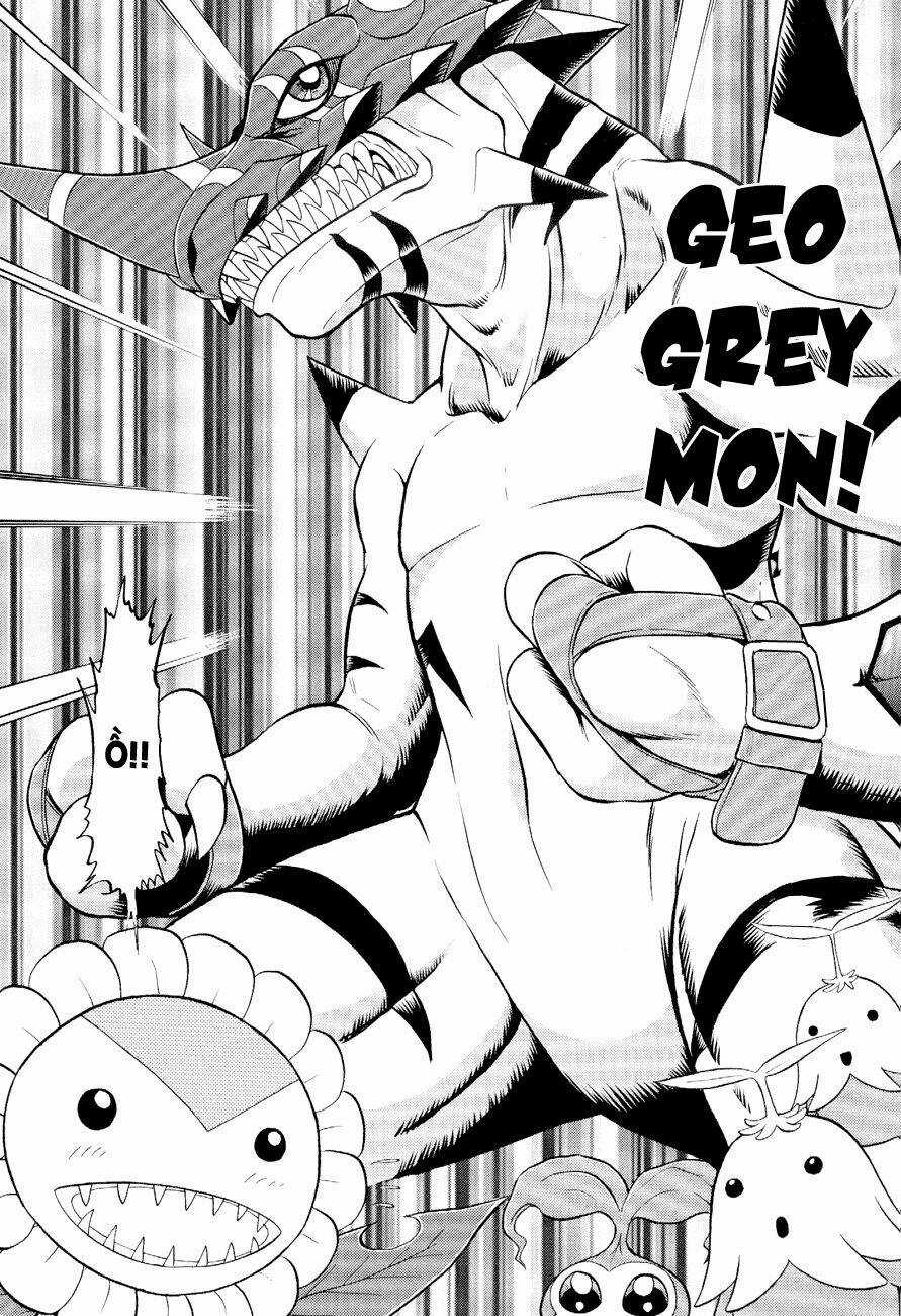 Digimon Next - Chapter 9 - Trang 5