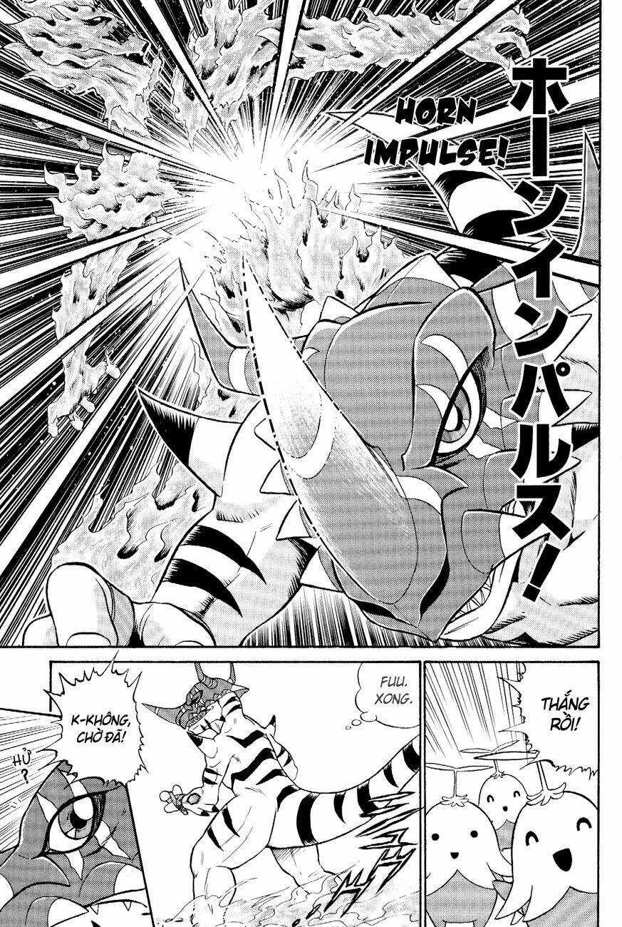Digimon Next - Chapter 9 - Trang 7