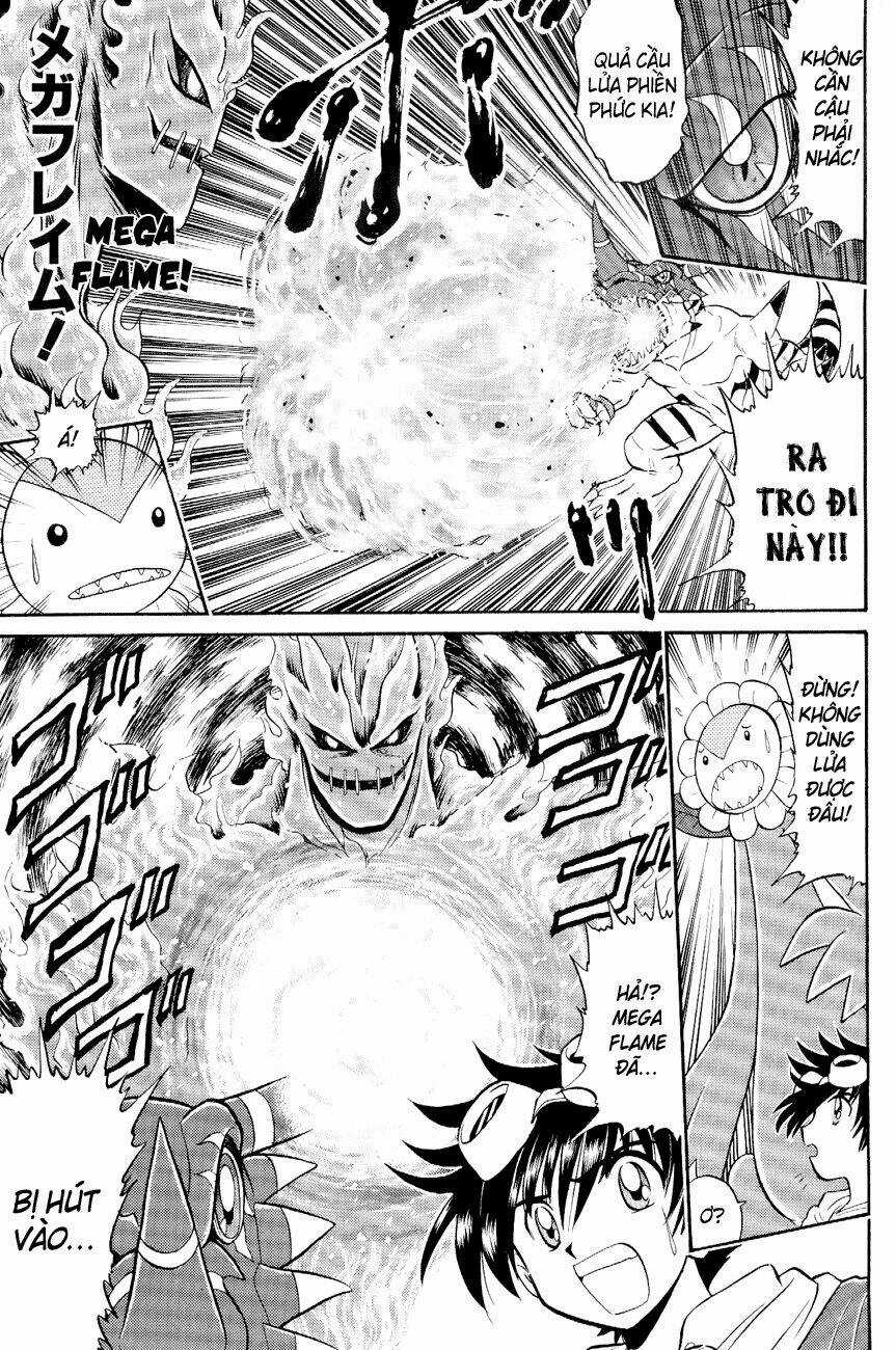 Digimon Next - Chapter 9 - Trang 9