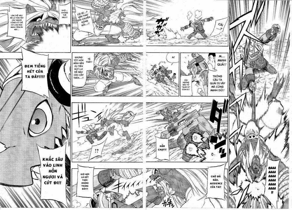 Digimon Xros Wars - Chapter 1 - Trang 37
