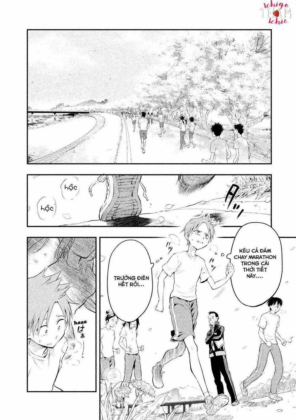 Dignified Asleep Saeki - Chapter 1 - Trang 17