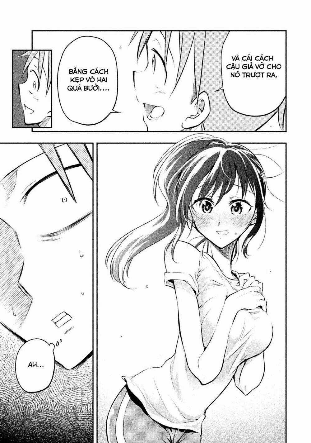 Dignified Asleep Saeki - Chapter 1 - Trang 22