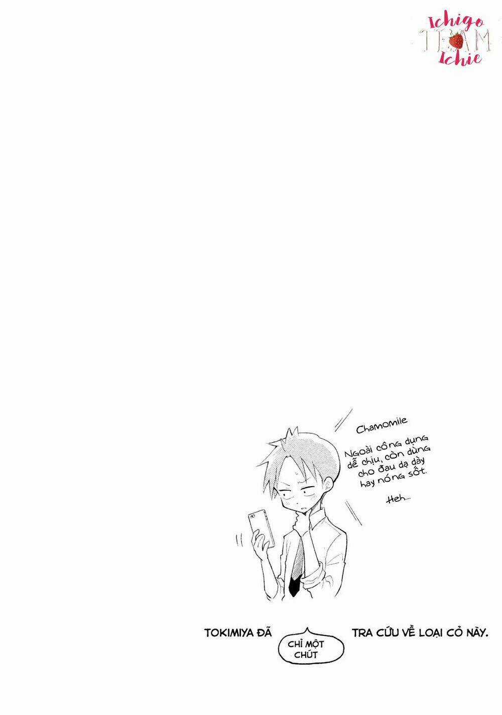 Dignified Asleep Saeki - Chapter 1 - Trang 29