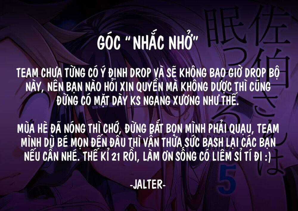 Dignified Asleep Saeki - Chapter 11 - Trang 2