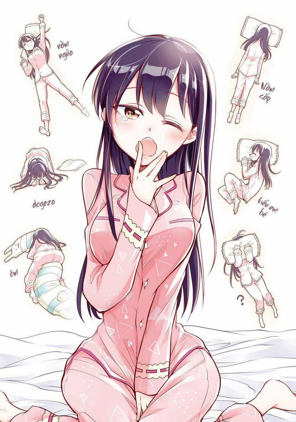 Dignified Asleep Saeki - Chapter 11 - Trang 9