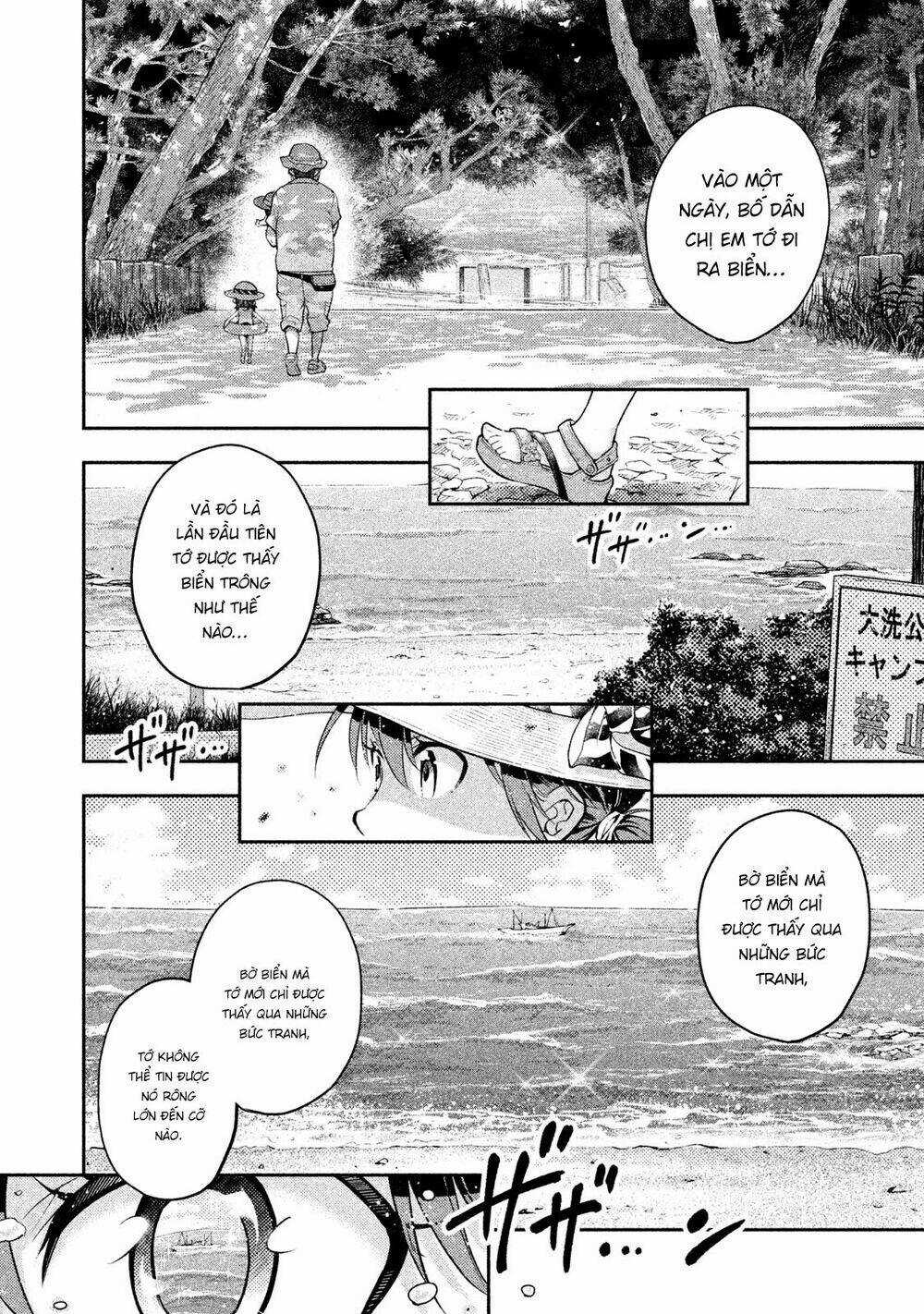 Dignified Asleep Saeki - Chapter 14 - Trang 11