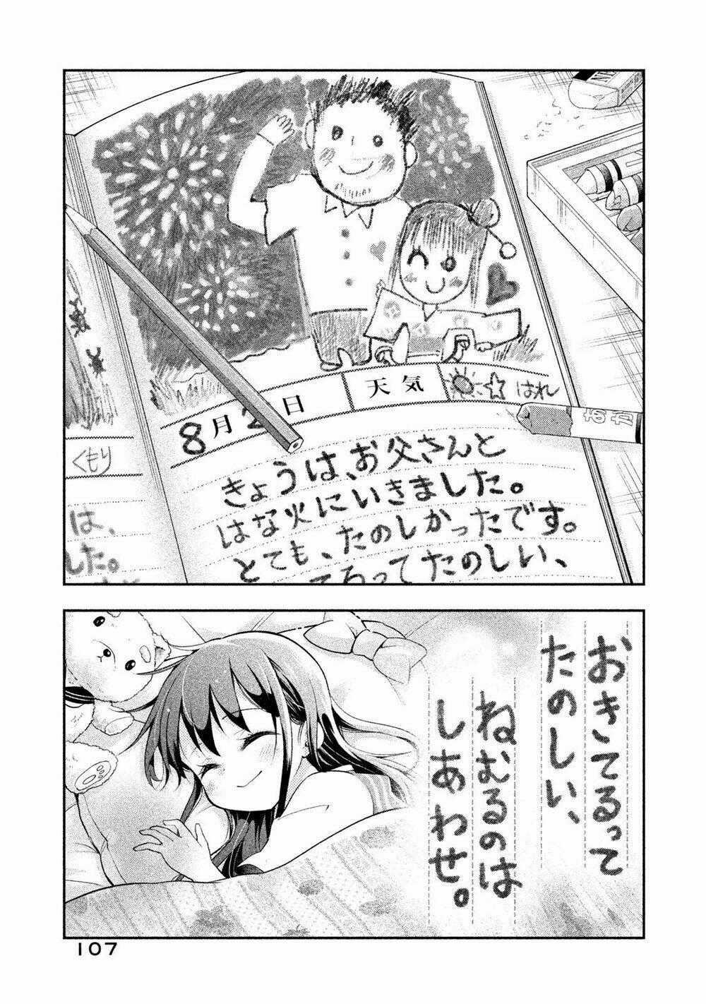 Dignified Asleep Saeki - Chapter 15.5 - Trang 10