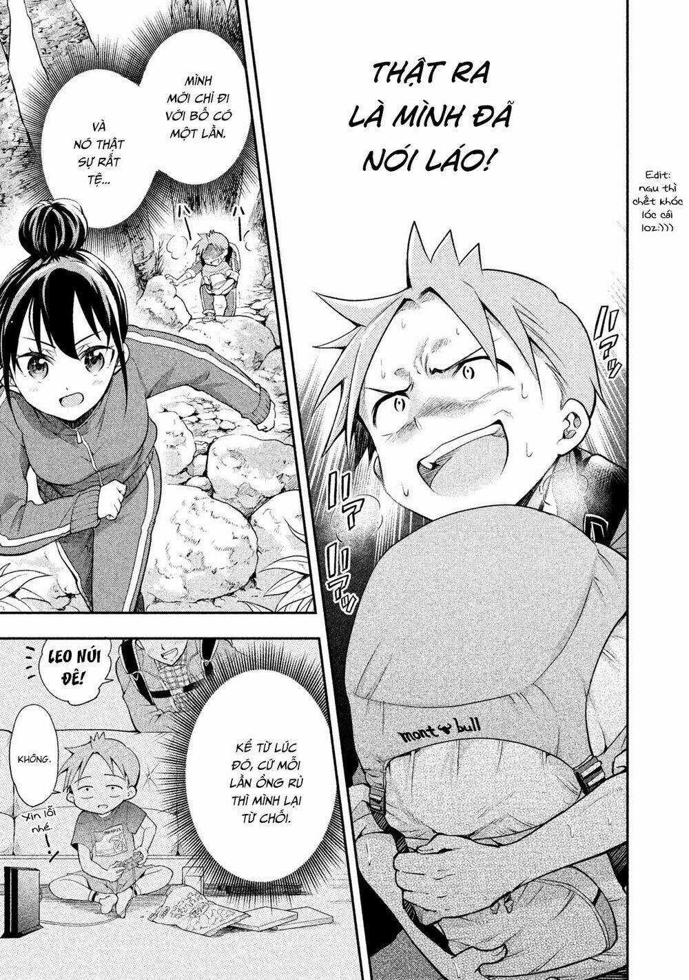 Dignified Asleep Saeki - Chapter 15 - Trang 12