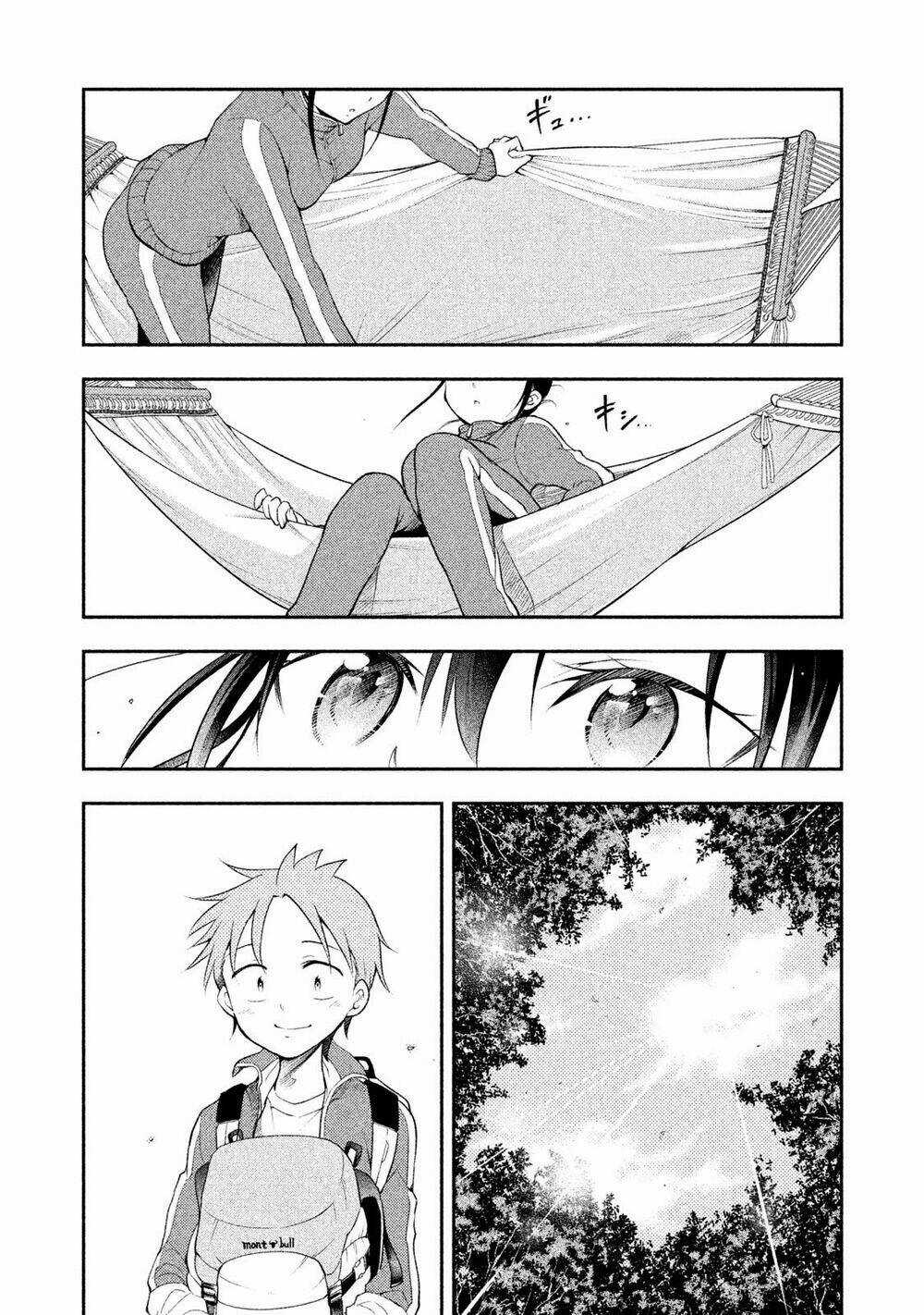 Dignified Asleep Saeki - Chapter 15 - Trang 16