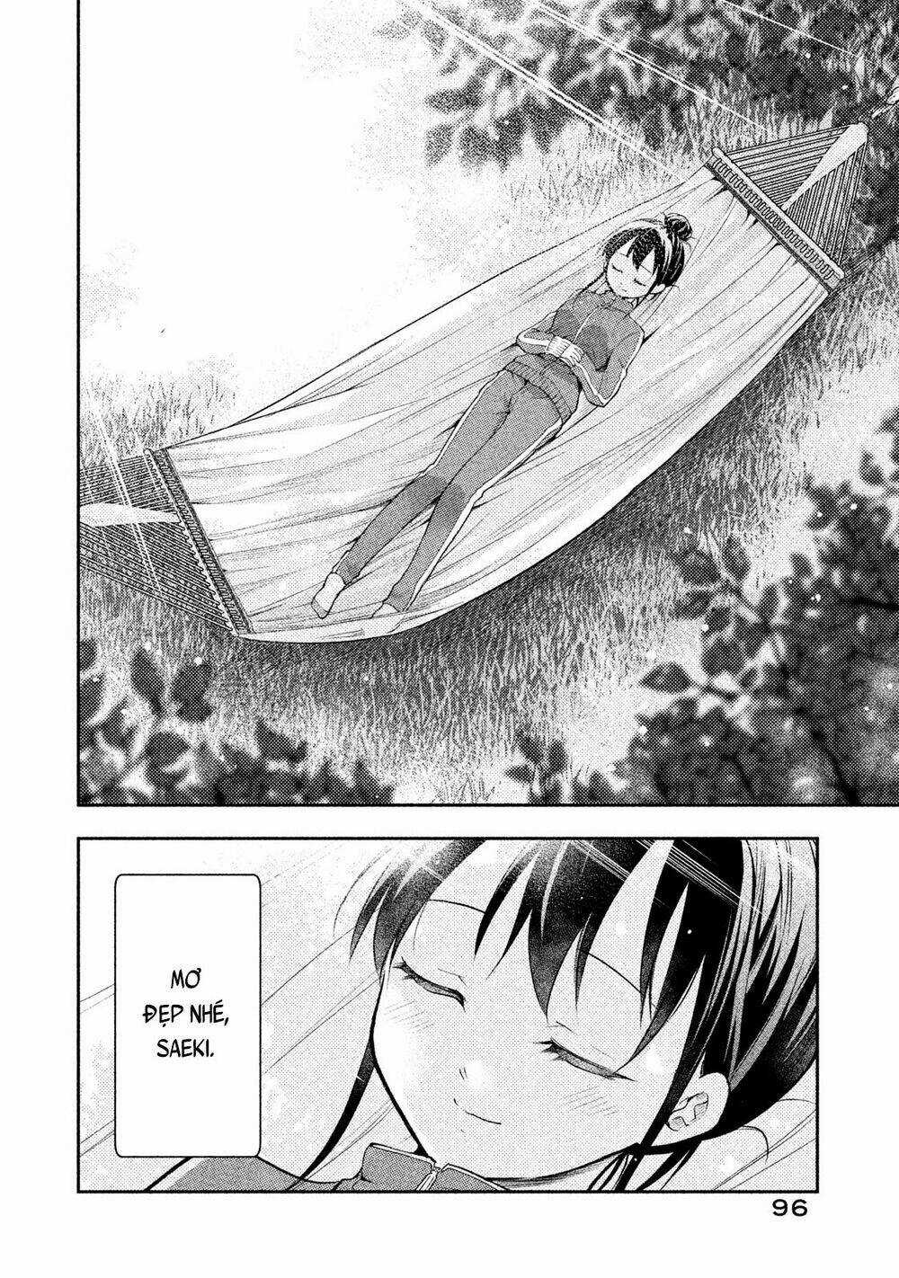 Dignified Asleep Saeki - Chapter 15 - Trang 17