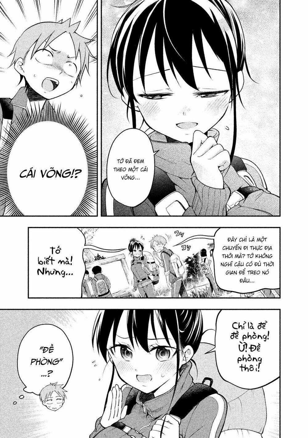 Dignified Asleep Saeki - Chapter 15 - Trang 4