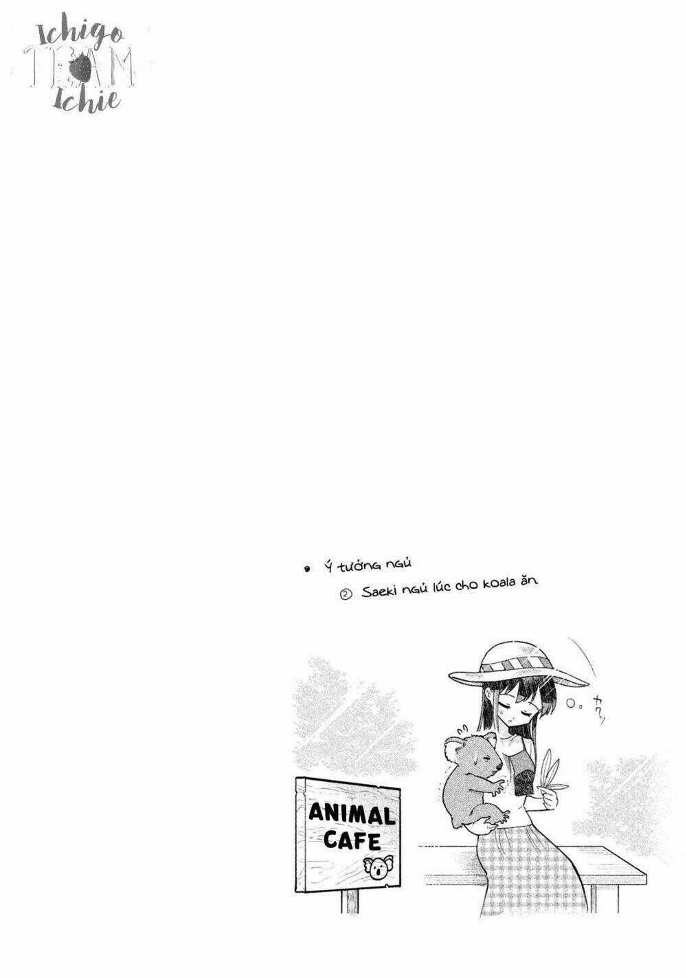 Dignified Asleep Saeki - Chapter 2 - Trang 22