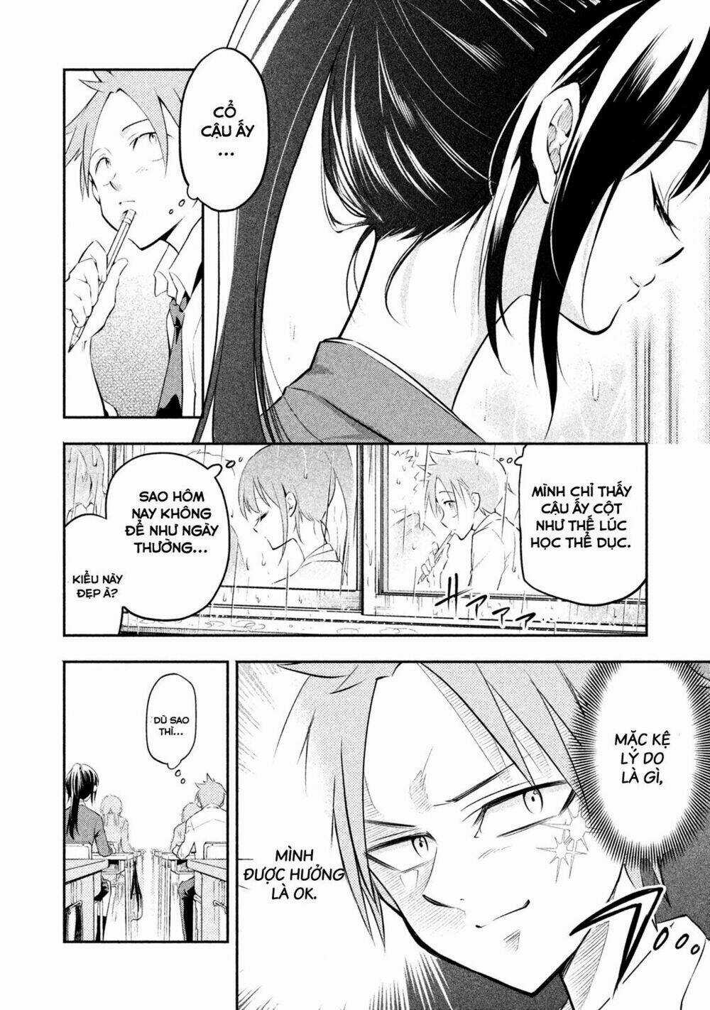 Dignified Asleep Saeki - Chapter 2 - Trang 5